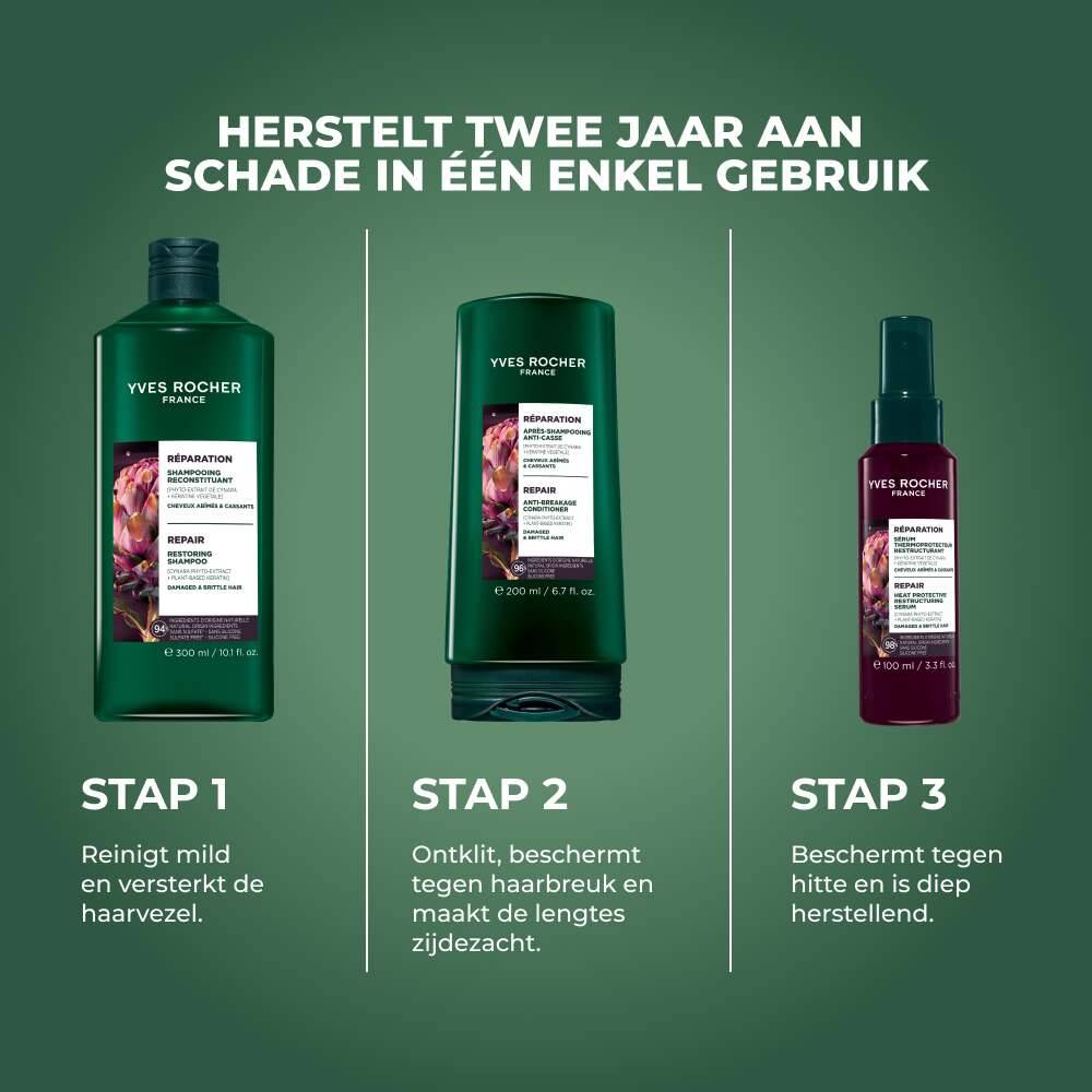 Herstellende Conditioner Anti-haarbreuk