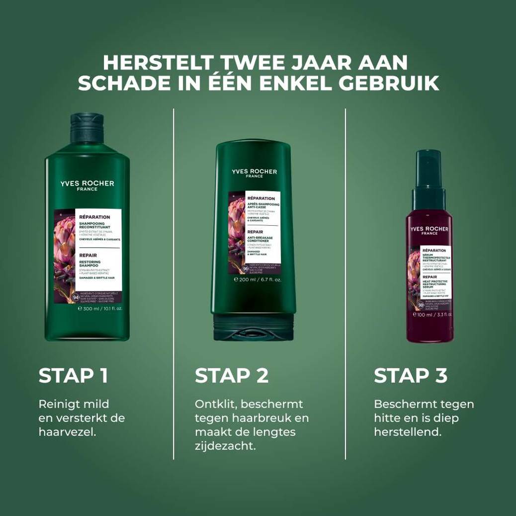 Herstellende Conditioner Anti-haarbreuk