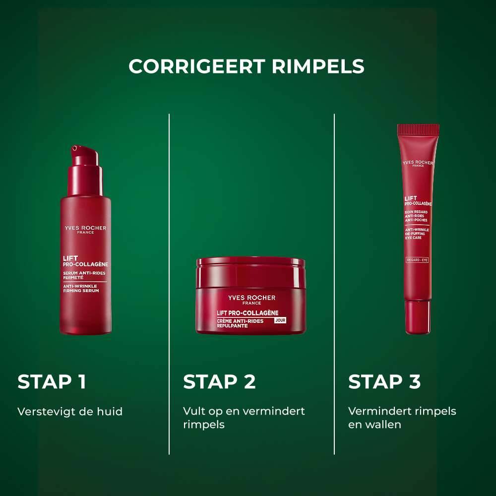 Verstevigende Anti-rimpel dagcrème