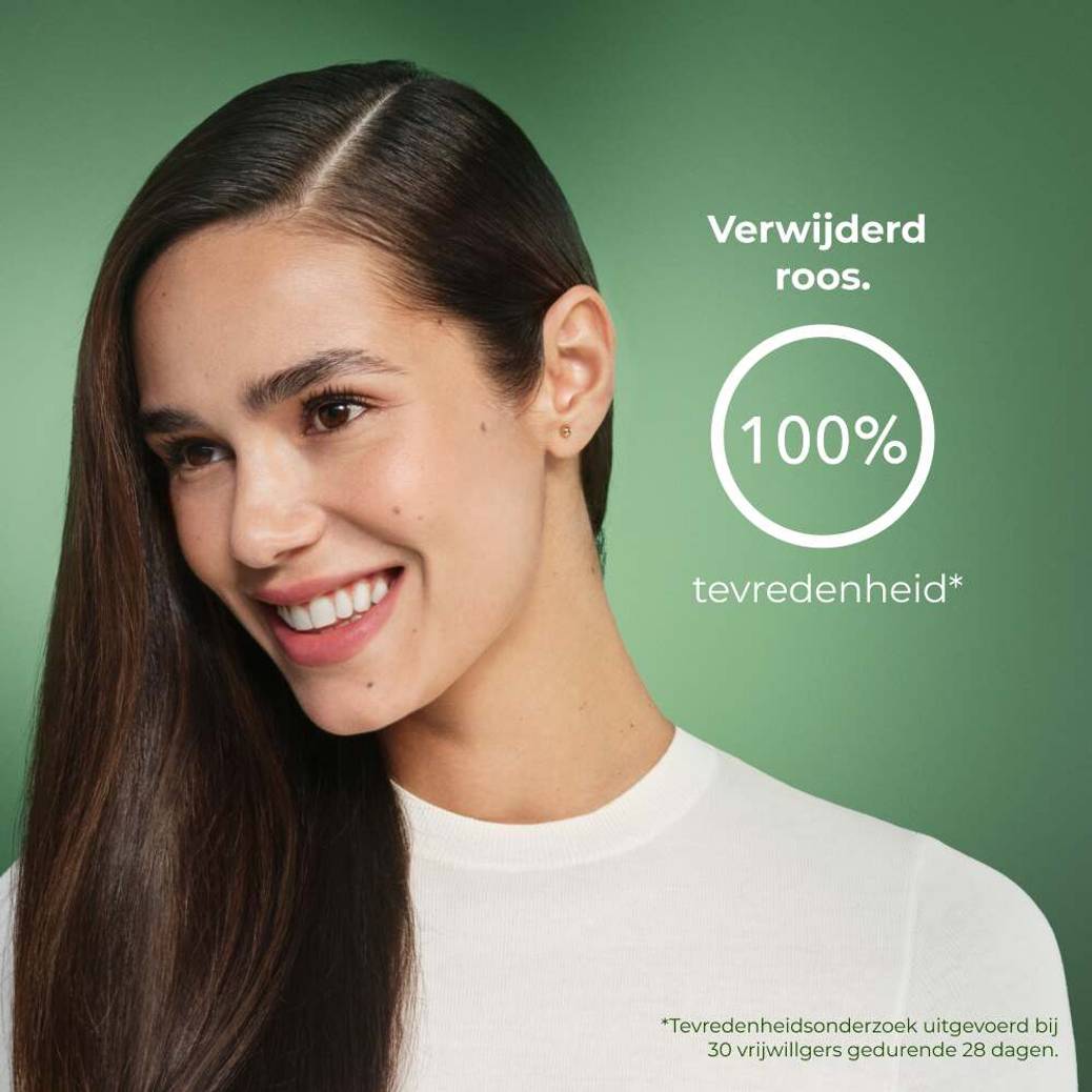 Eco-Navulling anti-roos shampoo
