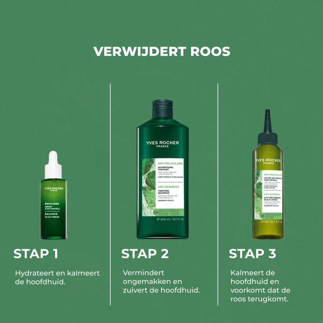 Eco-Navulling anti-roos shampoo