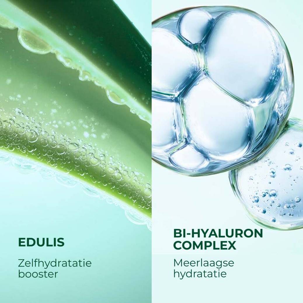 Intens Hydraterende Verzorgingscrème - Dag en Nacht