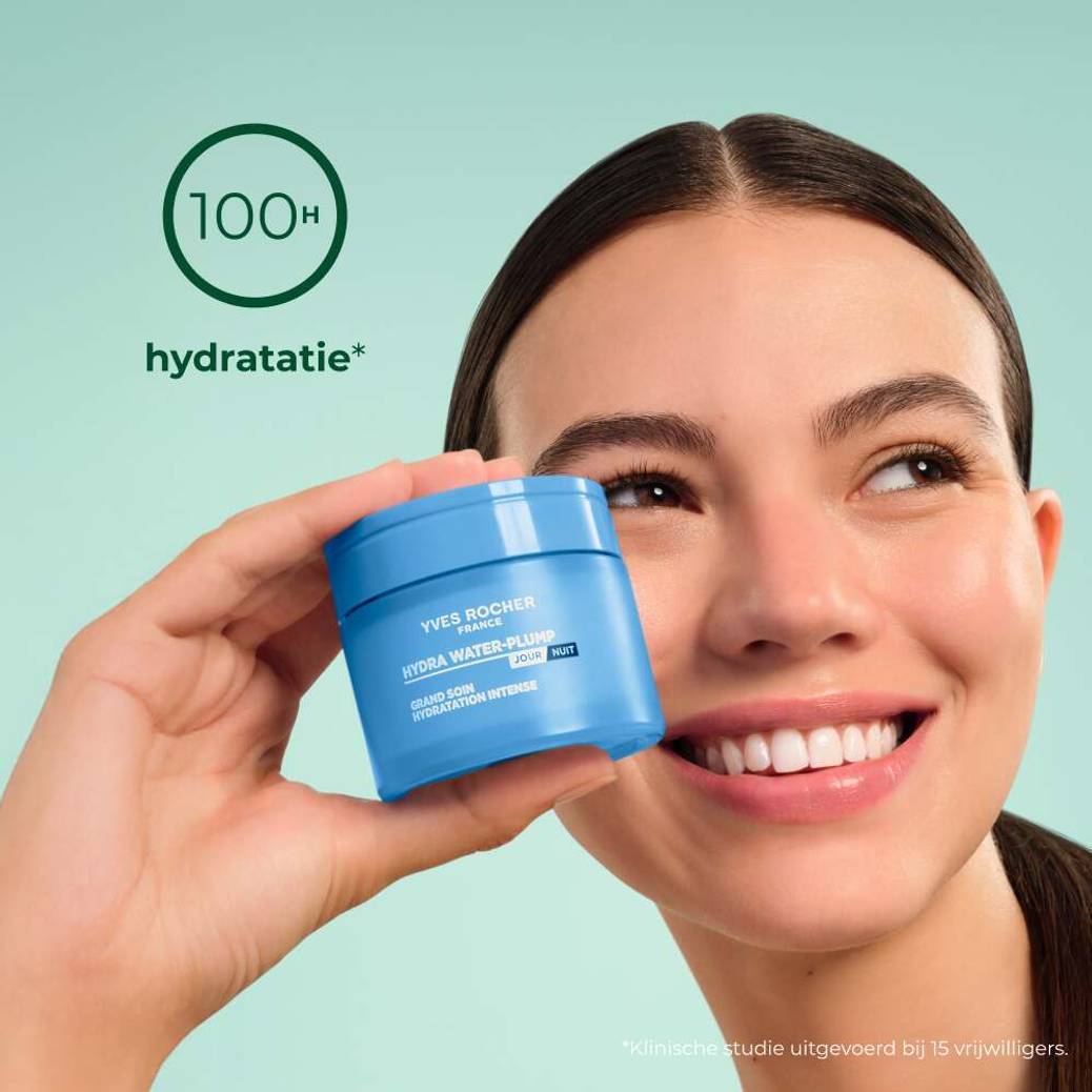 Intens Hydraterende Verzorgingscrème - Dag en Nacht