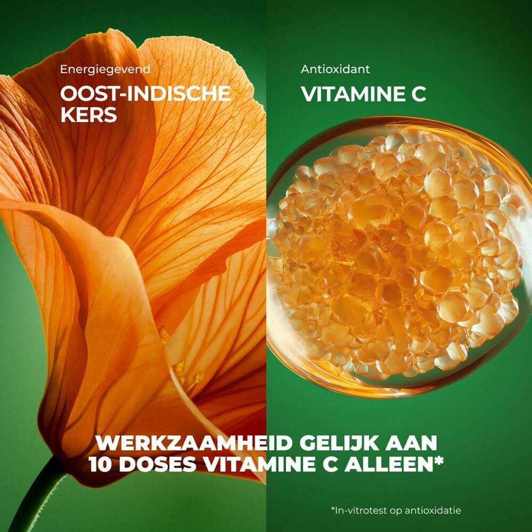 Boostercrème voor een stralende huid