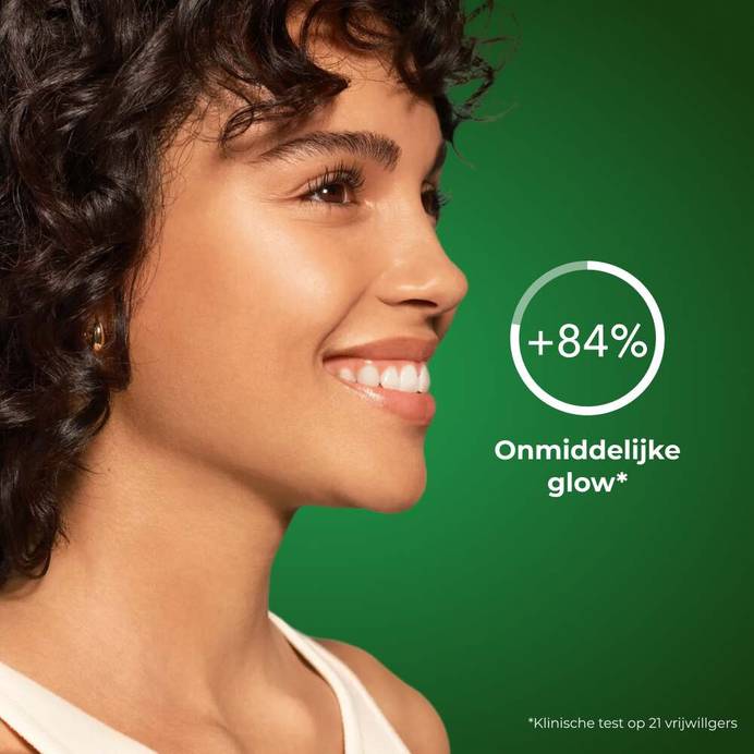 Boostercrème voor een stralende huid