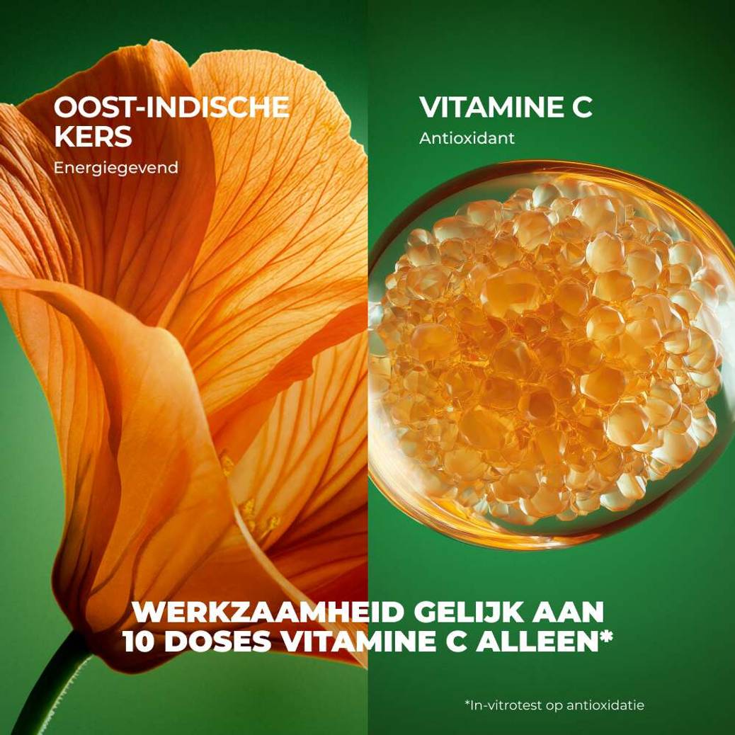 Serum voor een stralende huid
