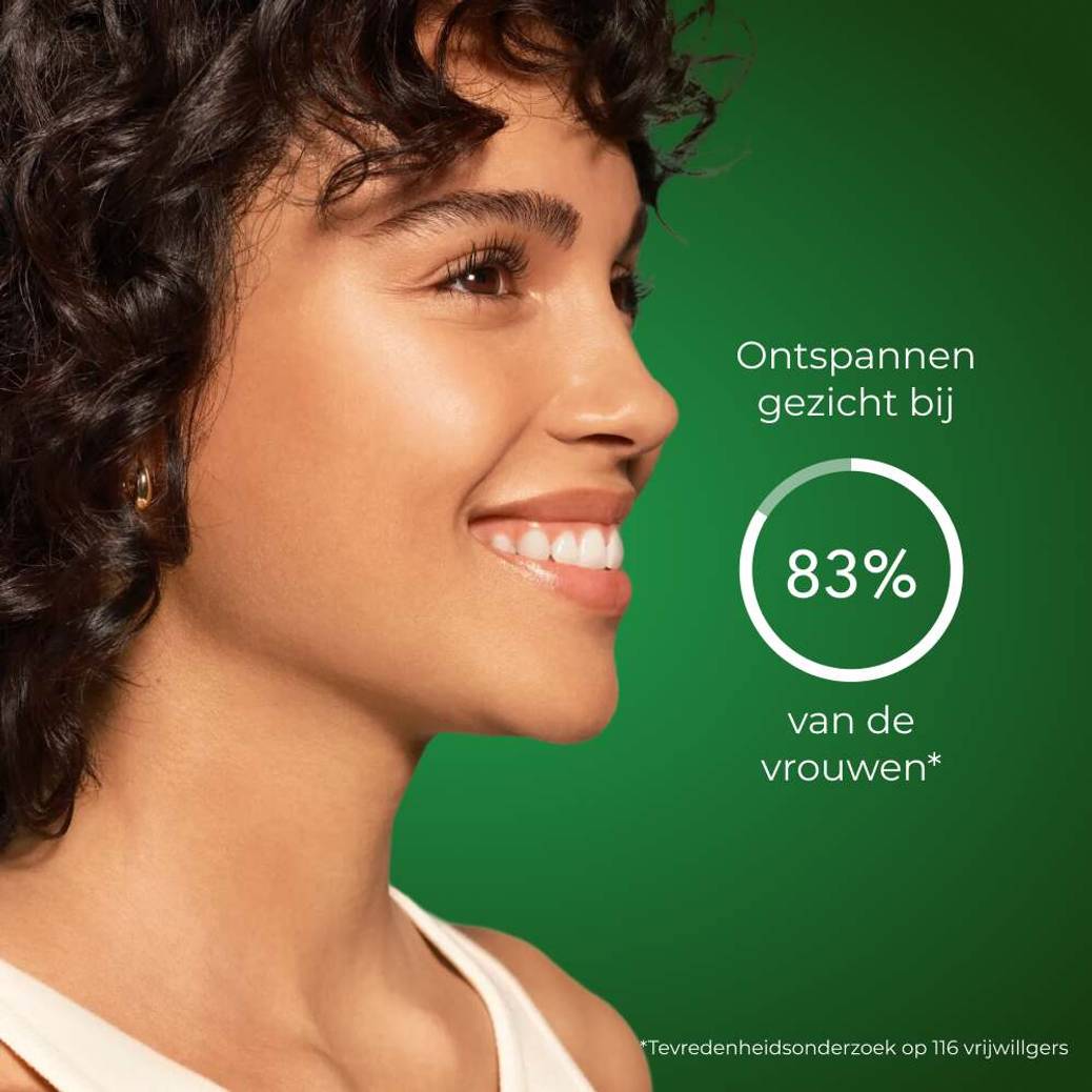 Herstellende nachtolie voor een stralende huid