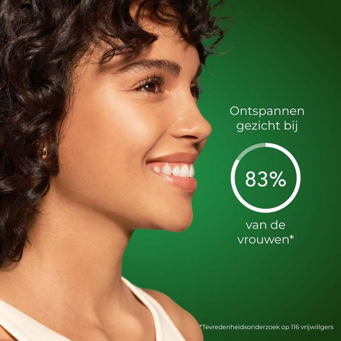 Herstellende nachtolie voor een stralende huid