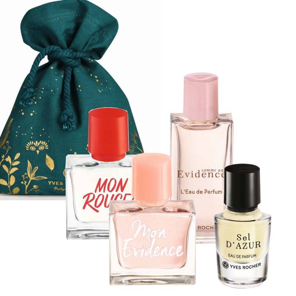 Mini-Parfums om te verzamelen