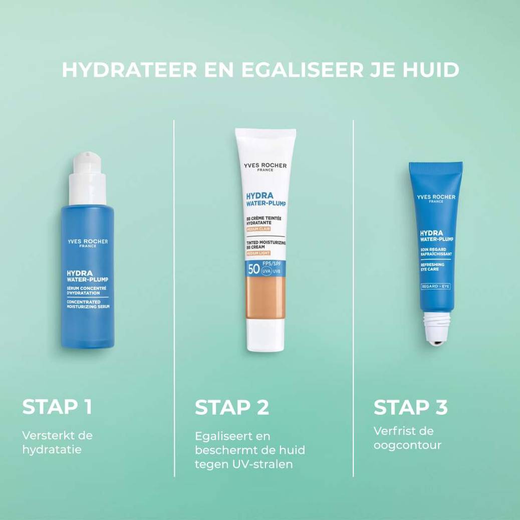 Getinte Hydraterende BB Crème - Medium Light